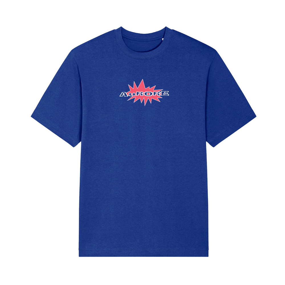 RAZMOKET T-SHIRT / BLUE