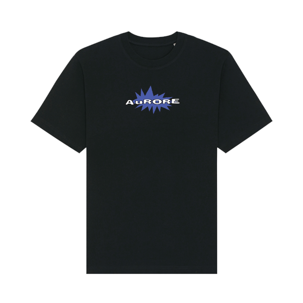 RAZMOKET T-SHIRT / BLACK