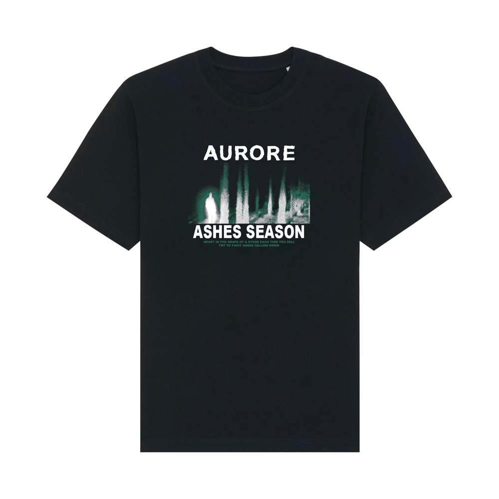 ASHES SEASON T-SHIRT (PRE-ORDER)