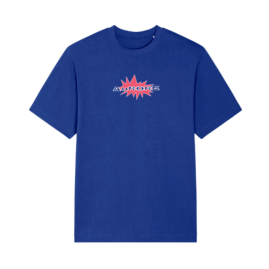 RAZMOKET T-SHIRT / BLUE
