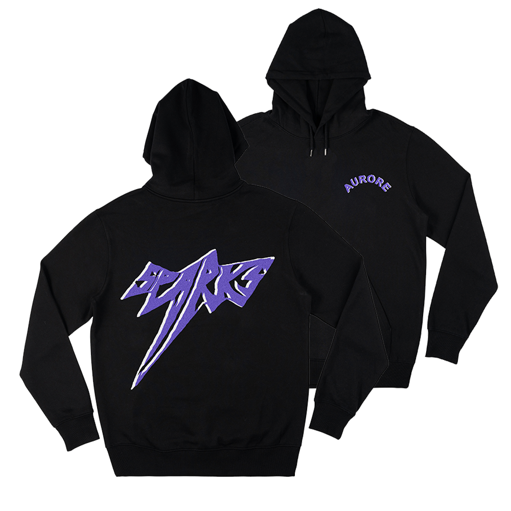 SPARKS HOODIE / LIMITED EDITION