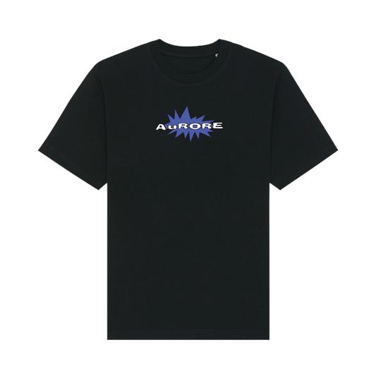 RAZMOKET T-SHIRT / BLACK